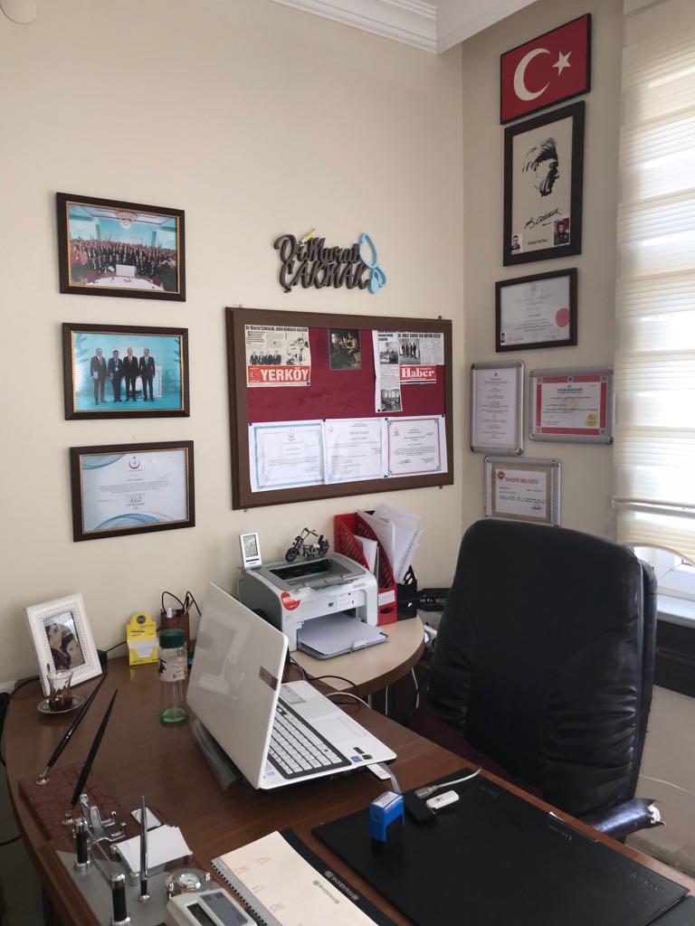 Asm İç Görünüm 8